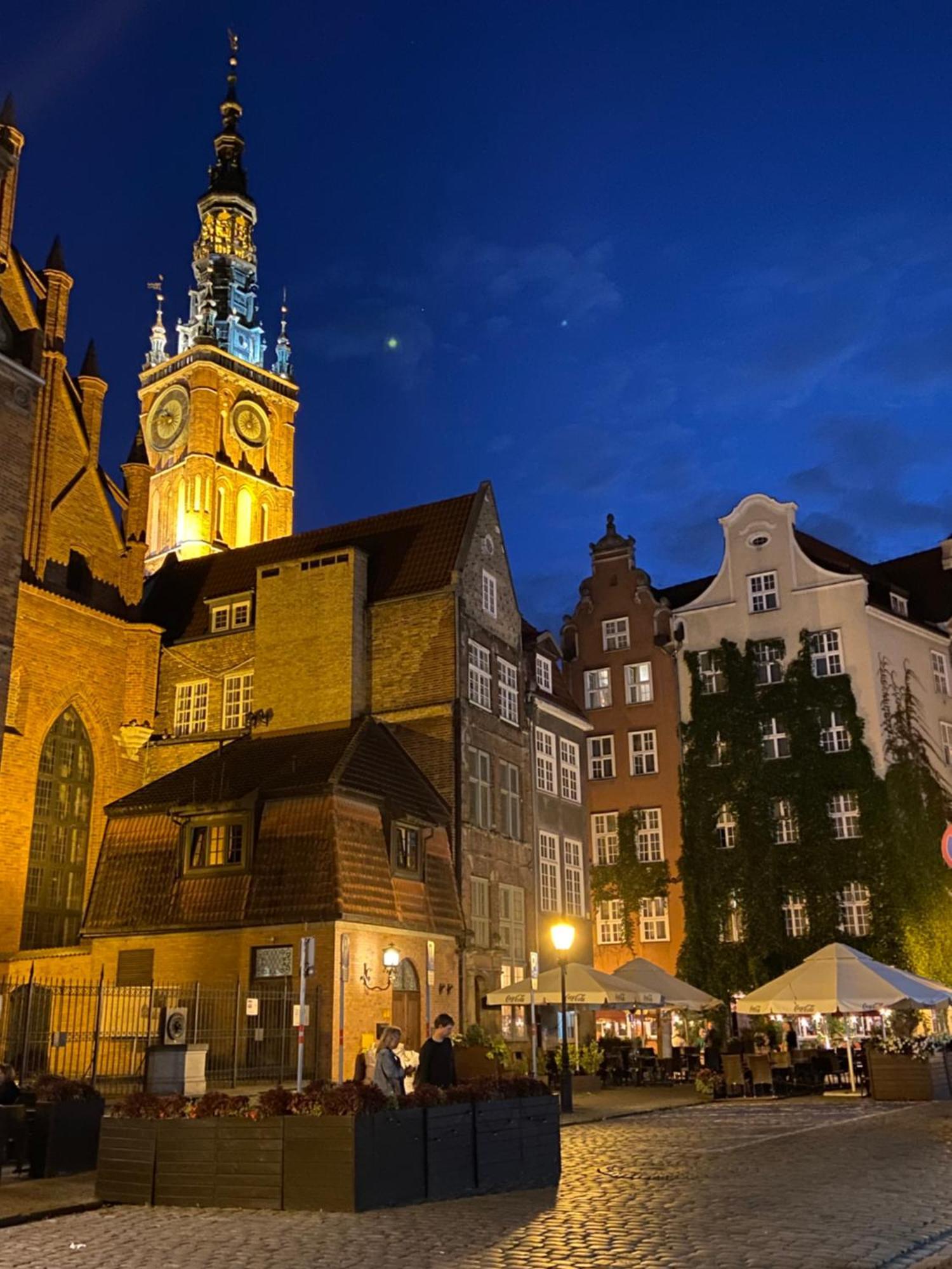 Huoneisto Srodmiejski Gdańsk