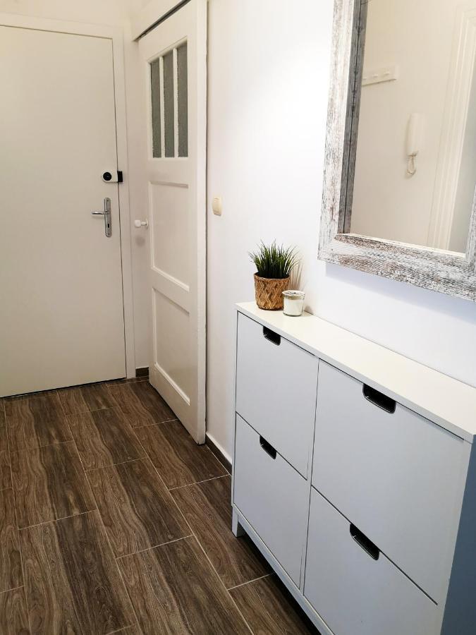Apartament śródmiejski Gdańsk