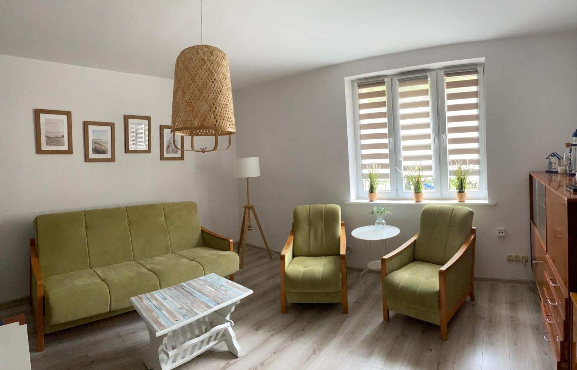Apartament śródmiejski *