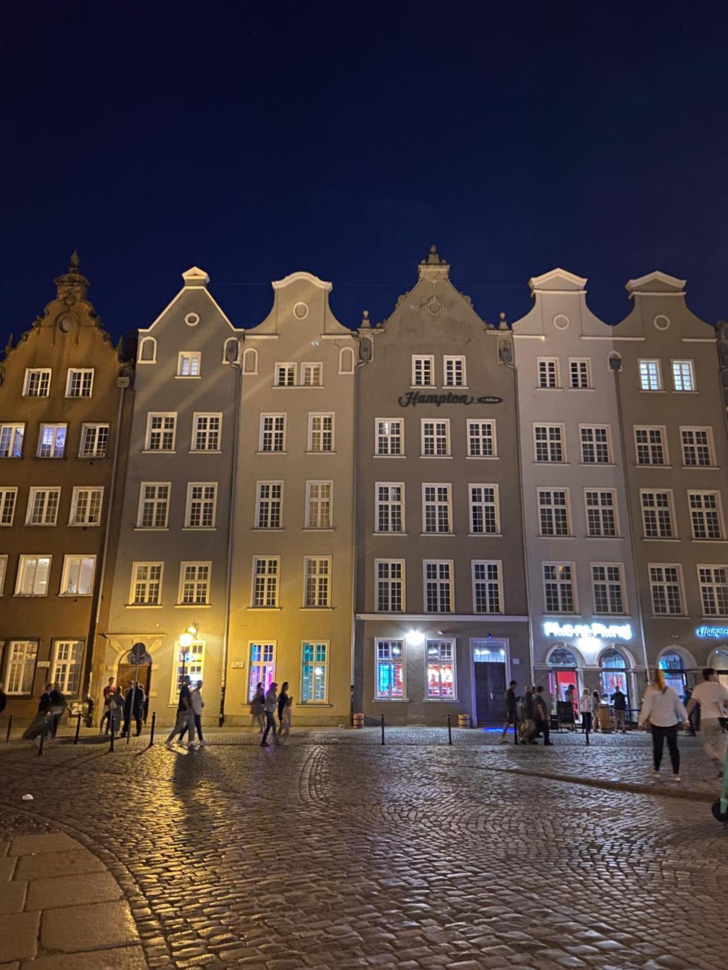 Apartament śródmiejski
